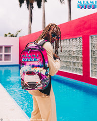MIAMI VICE VIBES BACKPACK (DLXV)