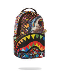 SUTTON SPIRIT ANIMAL BACKPACK (DLXV)