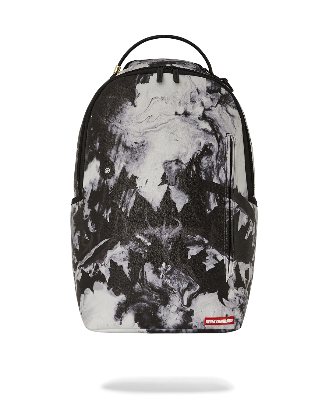 THAT MARBLE EFFECT DLXSV BACKPACK