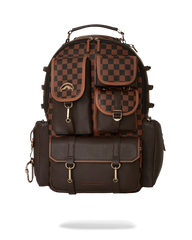 CHECKMATE ROYALE BACKPACK (DLXV)