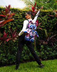 SHARK ATELIER MONEYBEAR TEDDYBEAR BACKPACK