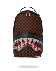 LENTICULAR EFFECTS SHARKS IN PARIS BACKPACK