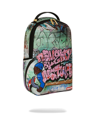 NAUGHTY BY NATURE HIP HOP HOORAY 30TH ANNIVERSARY COLLAB BACKPACK
