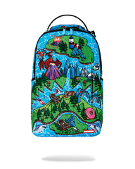 SHARK ISLAND ADVENTURE DLXSR BACKPACK