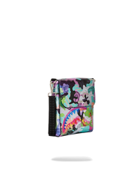 HEAVY RHYTHM MESSENGER SLING BAG