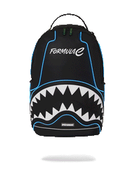 FORMULA-E GEN3 LED BACKPACK