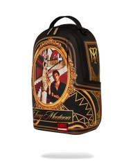 SCARFACE STAIRCASE BACKPACK (DLXV)