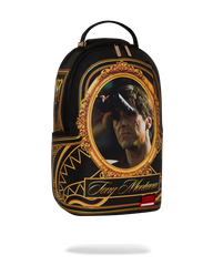SCARFACE 'I SEE EVERY MOVE' BACKPACK (DLXV)