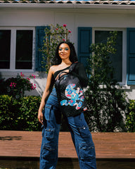 SMURFS WITHIN DLXSV BACKPACK