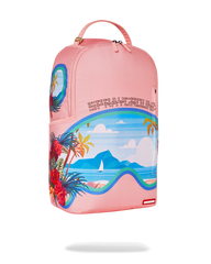 BORA BORA SHARK ISLAND VILLA BACKPACK