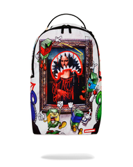 LEONARDO DA VILLIAN DLXSR BACKPACK