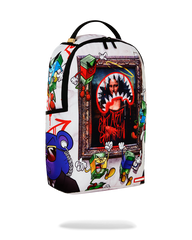 LEONARDO DA VILLIAN DLXSR BACKPACK