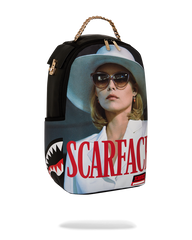 SCARFACE MICHELLE PFEIFFER BACKPACK (DLXV)