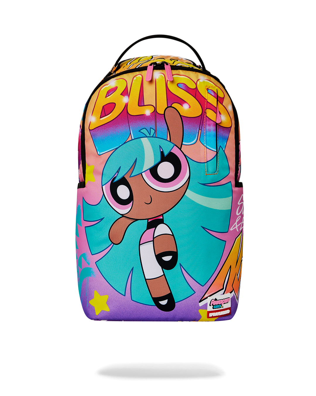 POWER PUFF GIRLS: BLISS ALL DAY DLXSR BACKPACK
