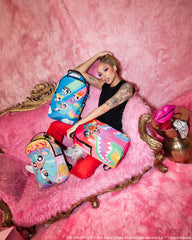 POWER PUFF GIRLS: BLISS ALL DAY DLXSR BACKPACK