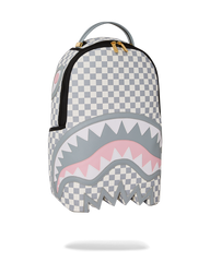 ROSE ALL DAY LA PALAIS SHARK BITE BACKPACK