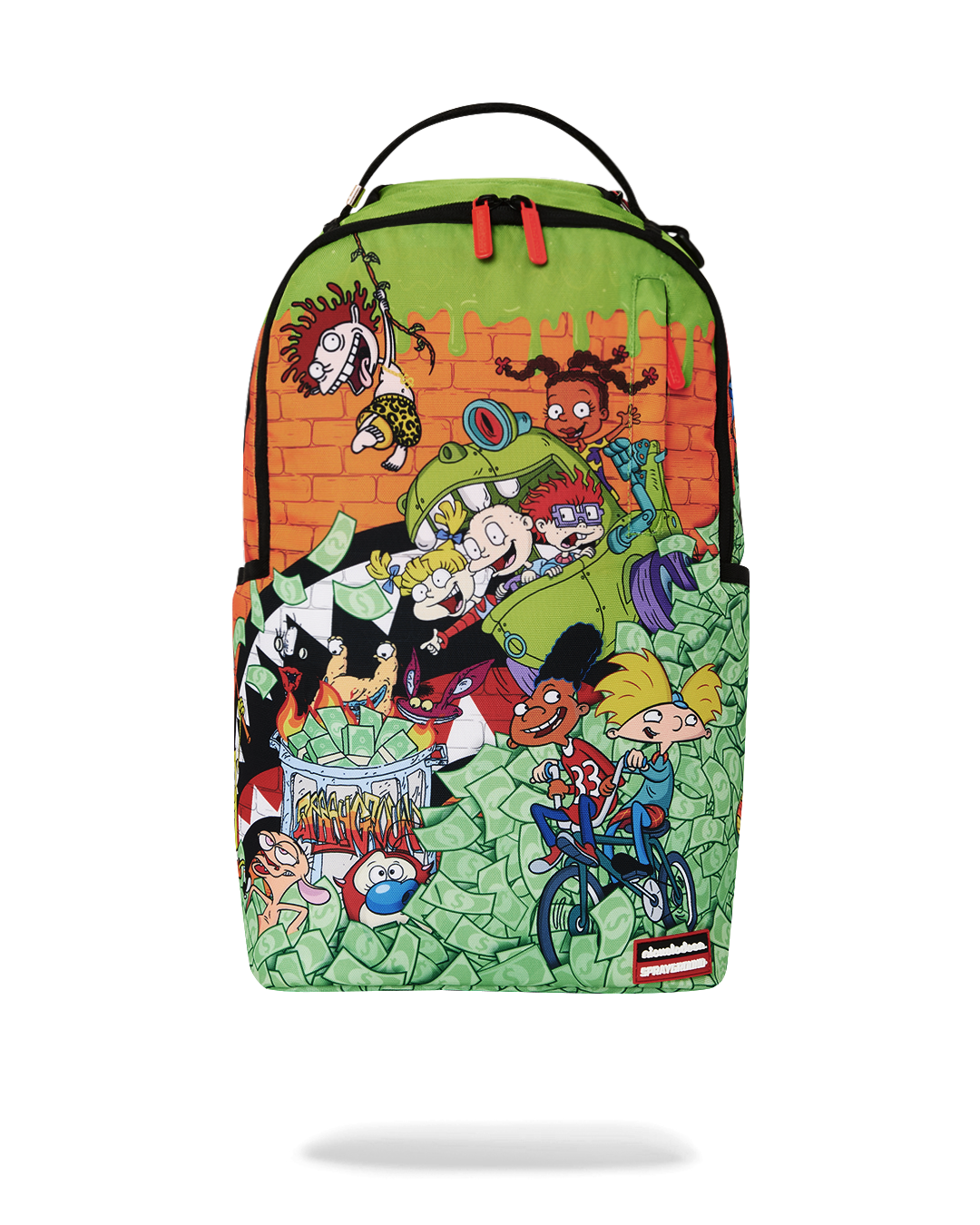 NICK 90S FUN TIMES DLXSR BACKPACK