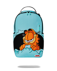 GARFIELD BADBOY FOR RIPPING THE SHARKMOUTH DLXSR BACKPACK