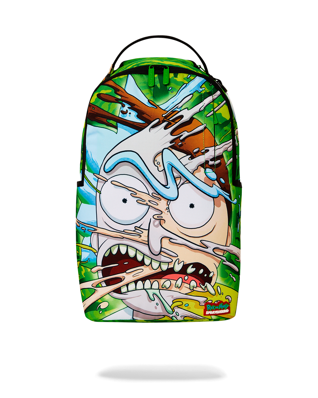 RICK & MORTY MERGE DIVERGE DLXSR BACKPACK