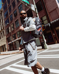 PARTY THRU DAYBREAK BACKPACK