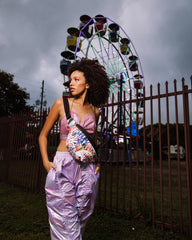 LOWER EAST SIDE SAVVY CROSSBODY