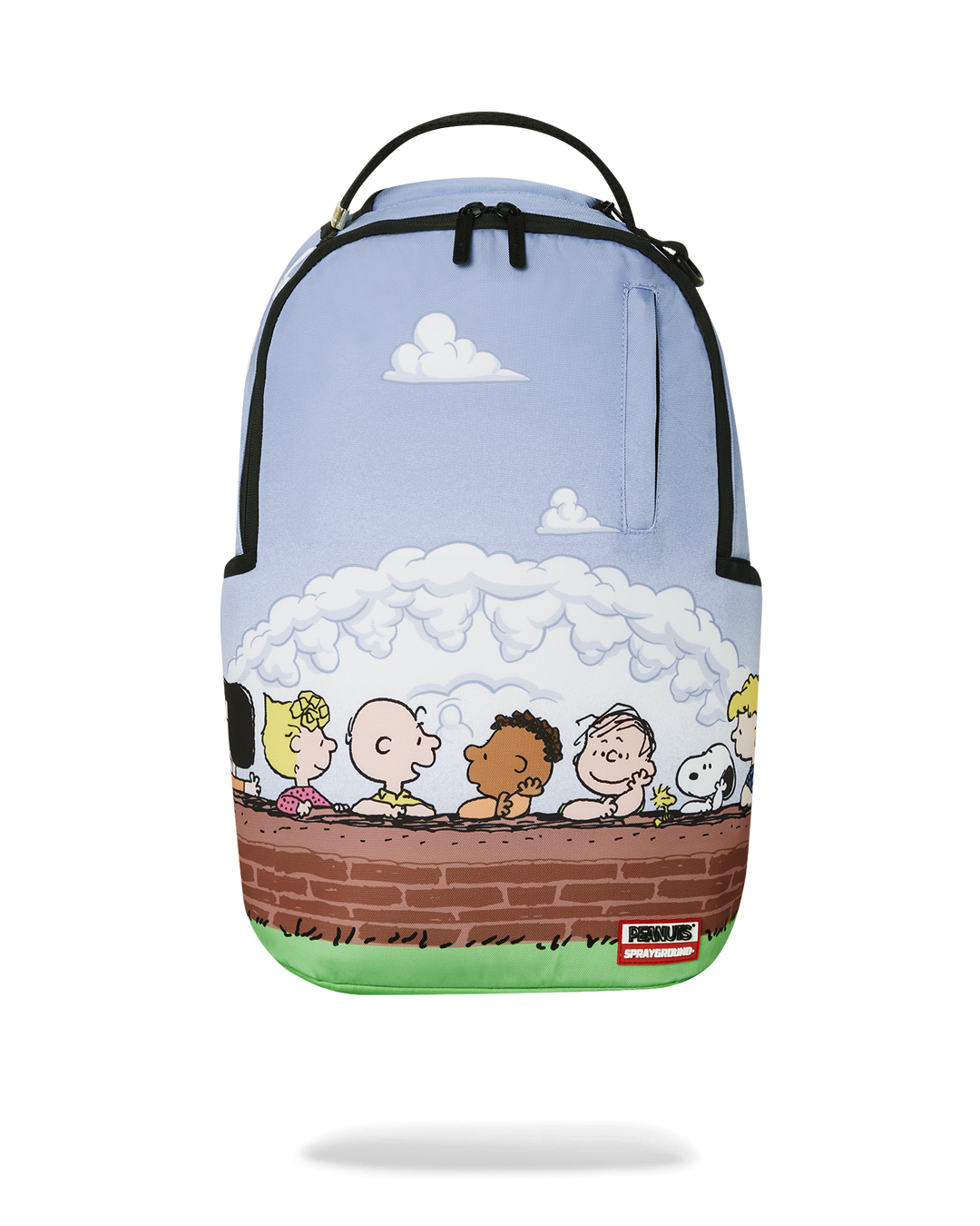 PEANUTS FAM DLXSR BACKPACK