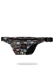 PORSCHE AHEAD COLLAB SAVVY CROSSBODY - LIMITED EDITION