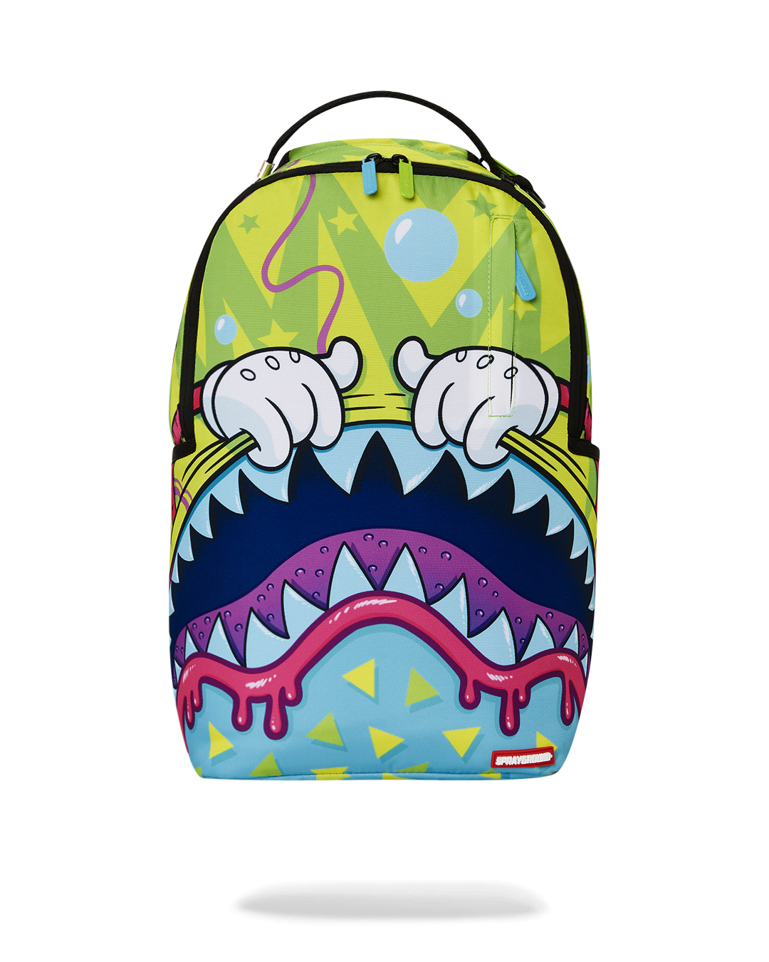 SUPER DUPER WEIRD DLXSR BACKPACK