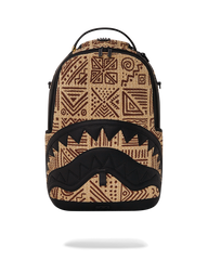 A.I. PALM MIRAGE SHARK BACKPACK