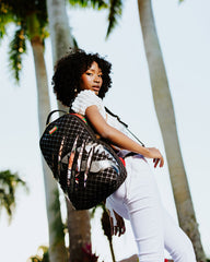 DON'T MESS WITH MY TIGER DLXSV BACKPACK