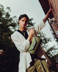 DUNE FREMKIT BACKPACK + CROSSBODY (DESERT SAND)