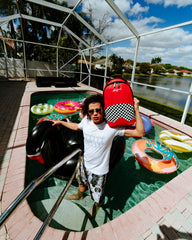 ROGUE RACER BACKPACK