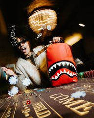 SHARK CENTRAL PROVERB DLXSV BACKPACK