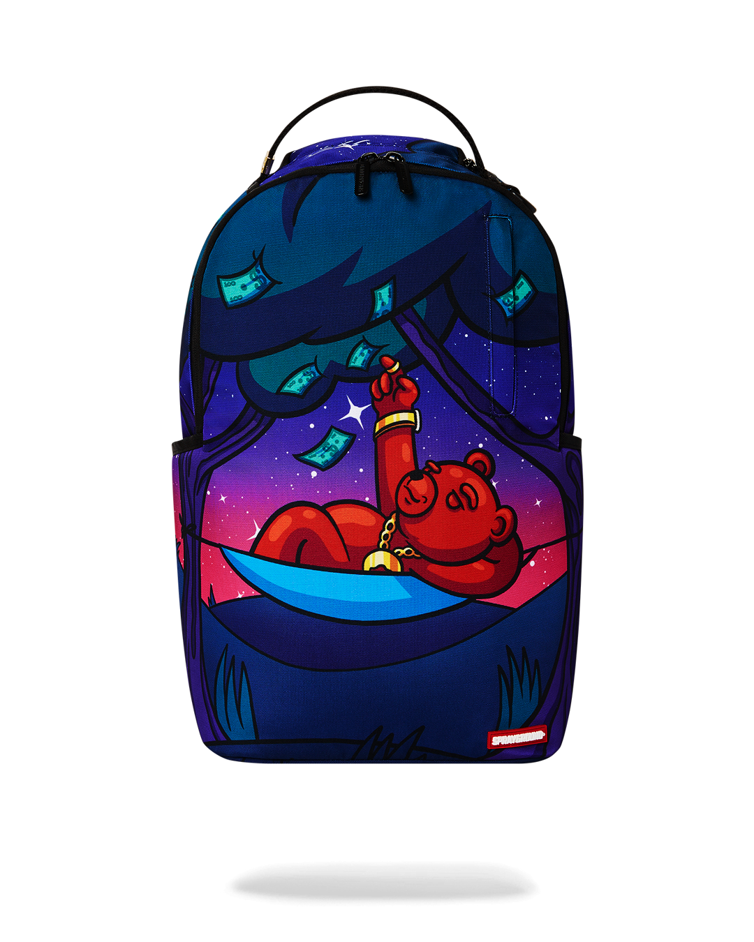 DIABLO JUST ANOTHER RELAXING NIGHT DLXSR BACKPACK