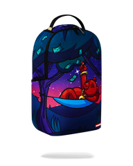 DIABLO JUST ANOTHER RELAXING NIGHT DLXSR BACKPACK