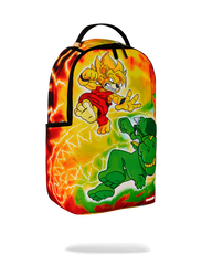 KOMBAT OF THE BEARS DLXSR BACKPACK