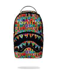 THE GRADUATES DLXSR BACKPACK