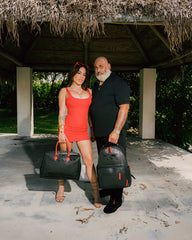 JAMES FIRST CLASS GLOBAL TAKEOFF SPIRKIN HANDBAG