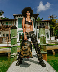 A.I. GOLDEN REGENERATION BACKPACK