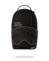 SHARK CENTRAL OUT THE LINE DLXSV BACKPACK