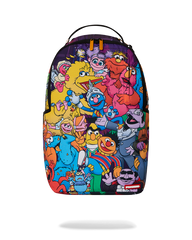 SESAME STREET FAMILIA DLXSR BACKPACK