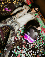 SHARK CENTRAL VIOLA 360 DLXSV BACKPACK