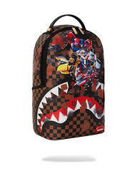 TRANSFORMERS PROTECT THE PLANET DLXSV BACKPACK