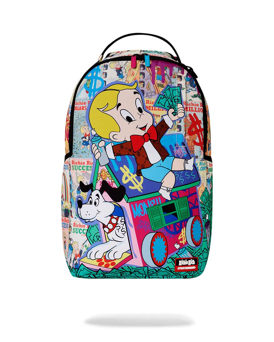 RICHIE RICH GALLERY DLXSR BACKPACK