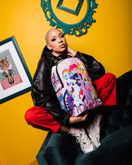 MY LITTLE PONY CREW READY DLXSR BACKPACK