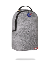 STEP INTO THE FUTURE - NASA COLLAB MOON SHARK 3D MOLDED