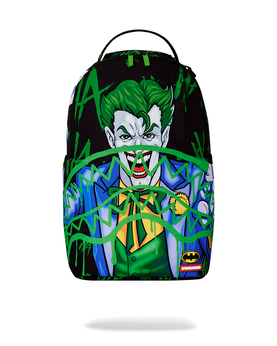JOKER HAHAHAHAHA DLXSR BACKPACK