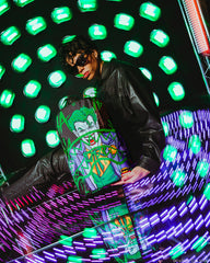 JOKER HAHAHAHAHA DLXSR BACKPACK