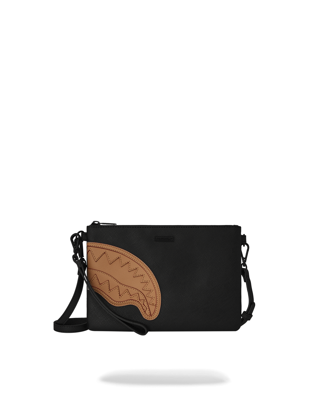 GRAND TOURER CROSSOVER CLUTCH W/ SHOULDER STRAP