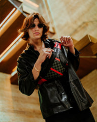 MONACO SHARK CLUB SAVVY CROSSBODY